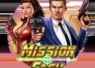 Mission Cash slot Play'n Go